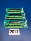 Mda Scientific 872222 Input Board Lot Of 3 Used. Price: $199.95.
