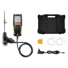 Testo 310 Residential Combustion Analyzer Kit With Bright Backlit 2 Line Display Used. Price: $250.99.