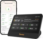 Temtop M100-2ND Air Quality Monitor PM2.5 Aqi CO2 Tvoc Tester Mulit-room Lora New. Price: $129.99.