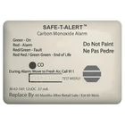 Safe-t-alert 62-541-MARINE-RLY-NC Co Alarm W/relay 12V Surface Mount New. Price: $67.91.