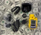Systems Toxirae Pro PGM-1860 Toxic Gas Monitor Open Box New. Price: $249.99.