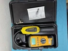 Inficon Gas-mate Combustible Leak Detector Kit + Uei CO91 Tester Set Used. Price: $225.00.