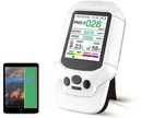 Air Quality Monitor, Formaldehyde Detector, Temperature & Humidity Meter, Pol... Used. Price: $117.24.