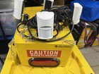 Industrial Forklift Awareness 4 Sensors Lights 50' Power Cord Used. Price: $450.00.