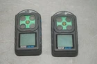 Lot 2X Msa Solaris Multi Gas Detector #X5347 Used. Price: $100.00.