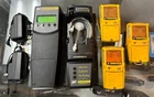 Honeywell Bw Gasalert Max Xt Ii Monitor (3) + Microdock System (1) Used. Price: $899.00.