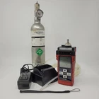 Rki Instruments GX-2012, BUL-202 Portable Multi-gas Monitor W/ Calibrationtank For. Price: $249.99.