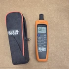 Klein Tools ET110 Carbon Monoxide Meter With Bag Used. Price: $60.00.