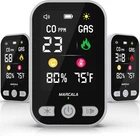 New Marcala Co & Gas Detector 3 Pack. Price: $105.99.
