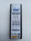 Drager/draeger Hydrogen Sulfide 1/D 1-200 Ppm 8101831 Gas Detection Tube New. Price: $190.00.