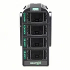 Msa 10127427 Multi Unit Battery Charger Altair 5X Compatible Gas Detectors New. Price: $669.95.