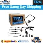 Trq Upstream O2 Oxygen Sensor Set Fits 2017-2021 Ford 2019-2021 Lincoln New. Price: $133.38.