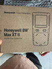 Honeywell Multi-gas Detector: Bw Max Xt, Sampling Pump, Lithium New. Price: $900.00.