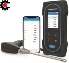 Sauermann Sica 030 Kit Combustion Gas Analyzer 2AC, Sensors New. Price: $1025.99.