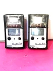 Gas Badge Pro Personal Alarm Oxygen Industrial Scientific Lot Of 2 Untested For. Price: $132.30.