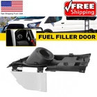 Fuel Filler Door Housing +gas Cover Ford Van Transit 150 250 350 15-23 White New. Price: $60.60.