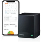 Ecosense EQ100 Ecoqube, Digital Radon Detector, Fast Capture Of Fluctuating New. Price: $233.53.