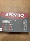 Aprvtio ALD-200 Portable Ac Refrigerant Leak Detector Blue Rechargeable Battery New. Price: $115.00.