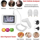 Diagnosis Hair Analyzer 5 Inch Lcd Screen Digital Skin Detector Tester New. Price: $108.99.