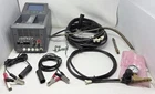 Vetronix PXA-1100-5 Gas Analyzer P/n 02002034 02002052 -no Power Supply Used. Price: $499.98.