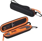 Hard Storage For Toptes PT199 Natural Gas Leak Detector (only Case). Price: $15.40.