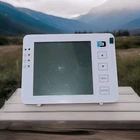 Carbon Dioxide Monitor Wall Plug-in Ac By Forensics AB841 Compliant Alarms Hom New. Price: $65.00.