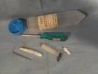 Msa Flow-lite 479680 Portable Pump Repair Standard Accs Kit Part No. 479991 Nos New. Price: $17.00.
