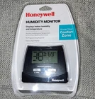 New Honeywell HHM10B Humidity Monitor Displays & Temperature. Price: $13.99.