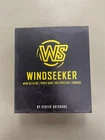 Windseeker - Highly Visible, Precise Wind, Thermal, And Air Current Detector, New. Price: $59.99.