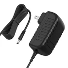Ac Dc Adapter Charger For Uattend JR2000 DR2000 DR2500 NX2500 Pin Time Clock New. Price: $22.99.