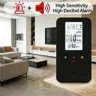 Steadfast Haven Co Detector, 4-IN-1 With Hd Screen, Home, Apartment New. Price: $20.49.