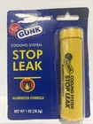 Gunk C501V Aluminum Cooling System Stop Leak, 1OZ - New. Price: $14.99.