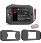 Rv Carbon Monoxide & Propane Gas Detectors, Vitite Dual Co/lp Alarm With Dig New. Price: $50.36.