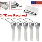 Dental 3 Way Air Water Spray Triple Syringe Handpiece W/ 2 Nozzles Tips Tubes Dr New. Price: $8.90.