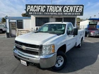2009 Chevrolet Silverado 2500 Hd Work Truck 4X2 2DR Regular Cab Lb Used. Price: $11995.00.