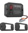 Rv Dual Lp/co Alarm, Carbon Monoxide & Propane Detector, HARDWIRED-12V Dc New. Price: $41.24.