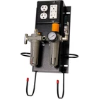 Bendpak WSA-100 Optional Air-electric Workstation, Fits 2-POST & 4-POST Lifts New. Price: $436.80.