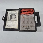 Imperial "annie" Hermetic Analyzer Model A-2 Made In Usa Used. Price: $39.99.