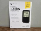 Airthings 2350 Battery Operated Digital Radon Detector New. Price: $61.99.