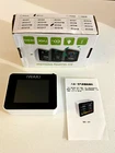 Iwaki Air Quality Detector (white) (2CO4) New. Price: $48.00.