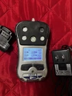 Used Honeywell Systems Qrae 3 Multi-gas Monitor PGM-2500 W/ Free Shipping. Price: $350.00.