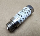 Cincinnati Test Systems Cts Calibrated Leak Flow Standard LS58067, 4.98 Sccm Used. Price: $149.00.