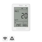 Sonoff PM2.5 PM10 Air Quality 4-IN-1 Monitoring Temperature And Humidity New. Price: $39.99.