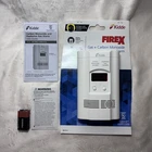 Kidde KN-COEG-3 Explosive Gas Alarm Carbon Monoxide Detector With Battery Open. Price: $20.49.