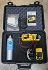 Industrial Scientific Corporation 10100022-1010A MG140 Multi-gas Monitor Kit Used. Price: $300.00.