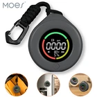 Moes Mini Carbon Monoxide Detector Portable Temp/humi/co Meter Travel Camping Rv New. Price: $18.80.