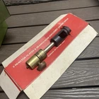 Bernzomatic Halide Leak Detector TX3A / TX12A Vintage Hvac Tool New. Price: $19.00.