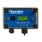 Pureaire 99048 Oxygen Deficiency Monitor 0-95% New. Price: $2595.16.