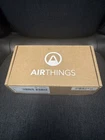 Airthings View Plus For Business 2969 Smart Quality Monitor Open. Price: $125.00.