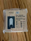Atmotube Pro Portable Air Quality Monitor New. Price: $132.50.
